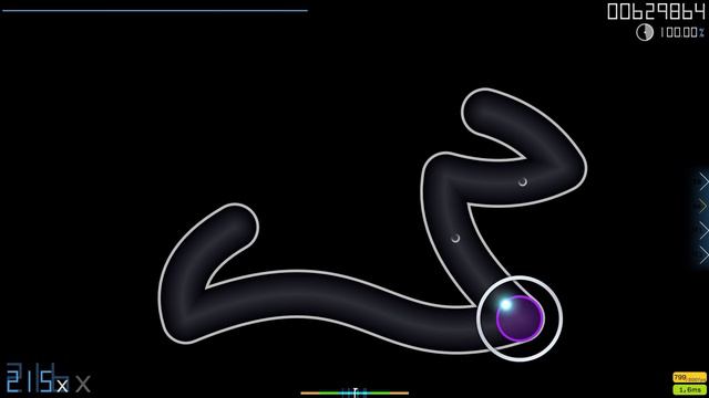 osu! Kevin Penkin - Hanezeve Caradinha (ft. Takeshi Saito) [White Whistle] смотреть онлайн