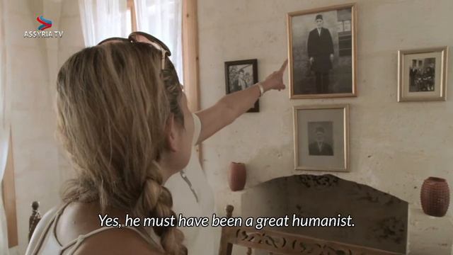Documentary film about the genocide of the Assyrians (English subtitles) смотреть онлайн