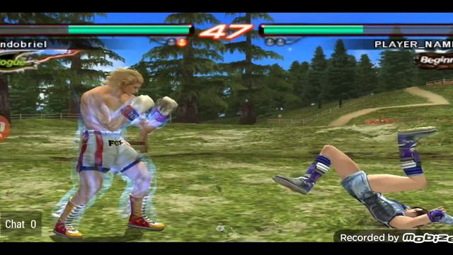 Tekken 6 Russian vs Brazilian with lags смотреть онлайн