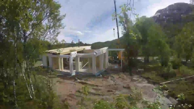 Gratangen Timelapse