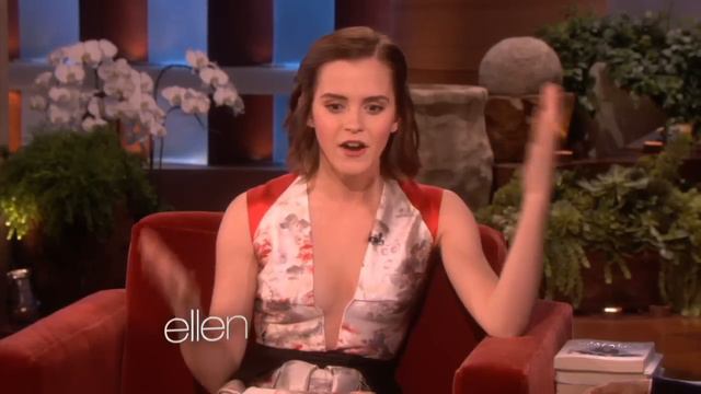 Emma Watson on American vs. British Boys смотреть онлайн