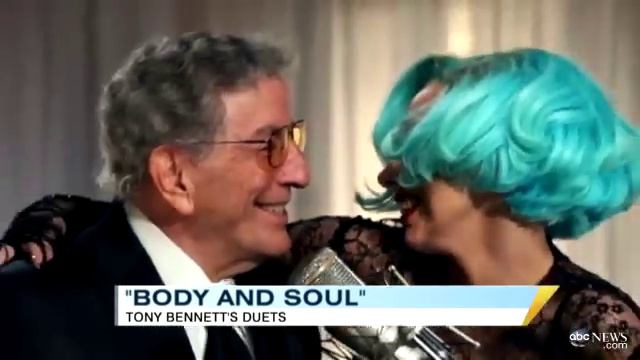 Amy Winehouse Final Duet: Tony Bennett Reveals Regrets About Amy Winehouse смотреть онлайн