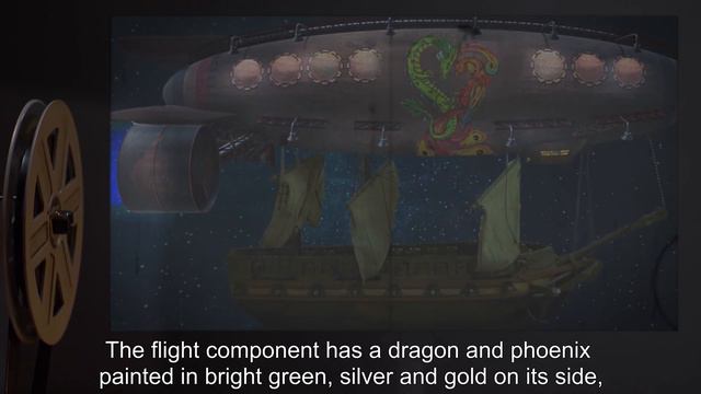 SCP-580 | Shi Huang Ti's Five Heaven Chariot (SCP Orientation) смотреть онлайн