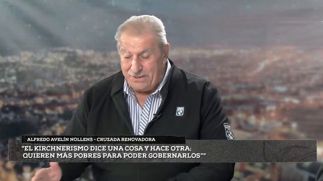 Alfredo Avelín - Cruzada Renovadora смотреть онлайн