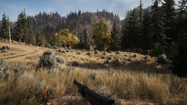 Far Cry 5 - Real life mode! No hud, just sights and sounds as intended смотреть онлайн