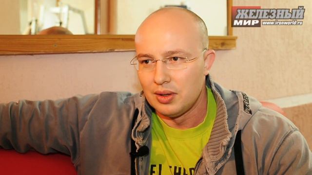 Михаил Беспалов - интервью 