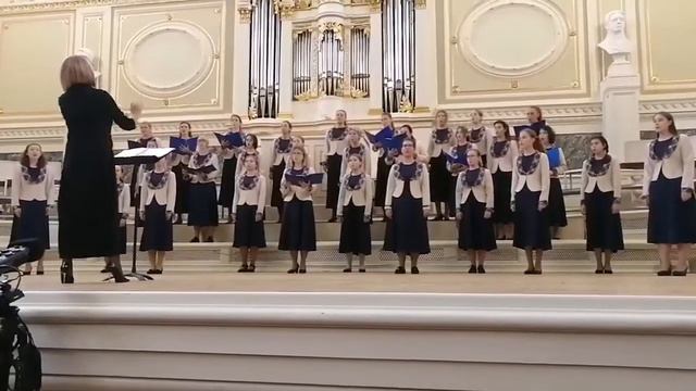 Е.Шатрова.1.Ave Maria. 2.Канитель