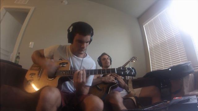 Fat Freddy's Drop- Flashback (Acoustic Cover)