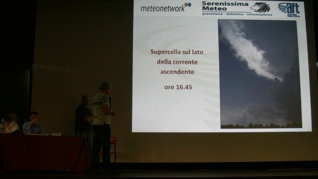Dolo 10.6.2016-Alberto Gobbi-genesi del tornado смотреть онлайн