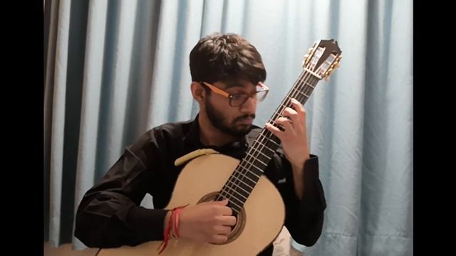 Auld Lang Syne (Robert Burns) - Purano Sei Diner Kotha (Rabindranath Tagore) - Samrat Majumder смотреть онлайн