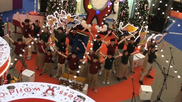 FLCA' PSALTY CHRISTMAS CALAMITY - PART 2 смотреть онлайн
