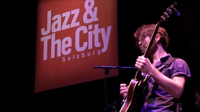 TERENCE BLANCHARD E-COLLECTIVE USA Jazz & The City 2014