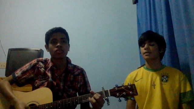 Ayer te vi - Jesus Adrian Romero | Cover | SalvationDay смотреть онлайн