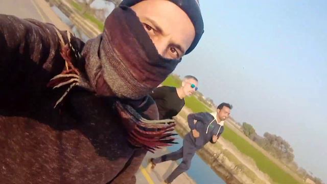 Running with Amir Shehzad Awan || Dr Mujtaba || AD Jatt смотреть онлайн