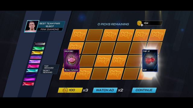 Claiming Superstar/ Harvest Fall Players From Draft Picks NBA 2K Mobile ... смотреть онлайн