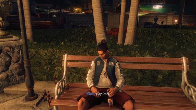 Drinking with Bicho. wait why are we on a crane? - Far Cry 6 смотреть онлайн
