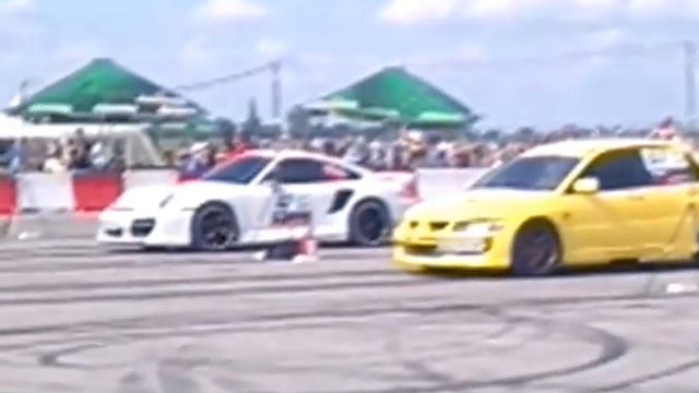 AdrenalinFest город Полтава второй день Drag racing 30.06.2013 г. смотреть онлайн