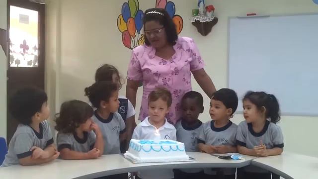 Cumpleanos #3 Sebastian Saavedra смотреть онлайн