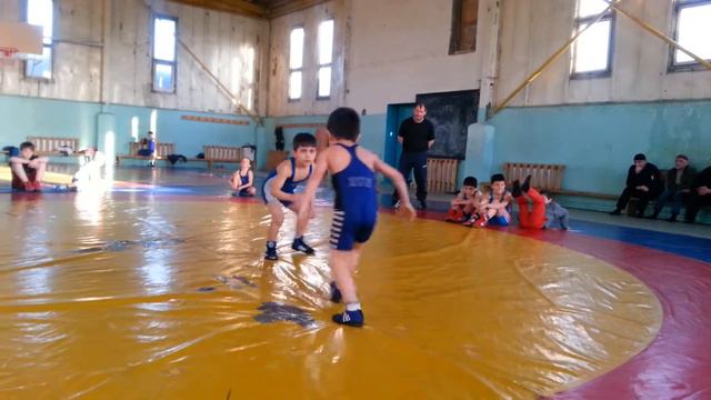 Зайнудин и Мухамад Чаландаров март 2014