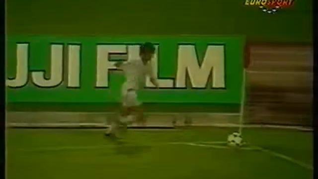 QWC 1990 United Arab Emirates Vs. China 2-1 (17.10.1989)