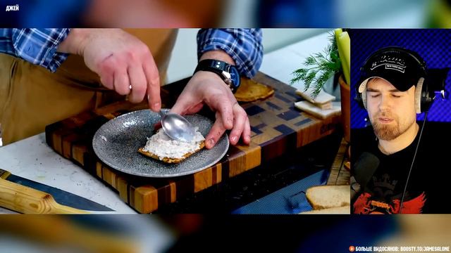 ВОДЯРА САЛО И ТРИ МОСЛА - Закуски ПОД водку от Ильи ЛАЗЕРСОНА смотреть онлайн