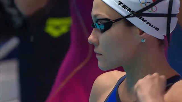 У. Жданова 50-брасс (30,73) смотреть онлайн