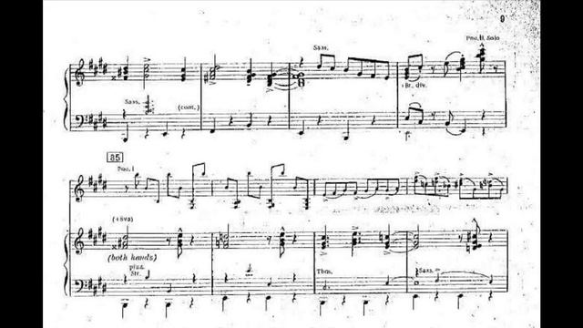 Vincent Youmans - No, No, Nanette, Overture (Tea for Two theme) смотреть онлайн