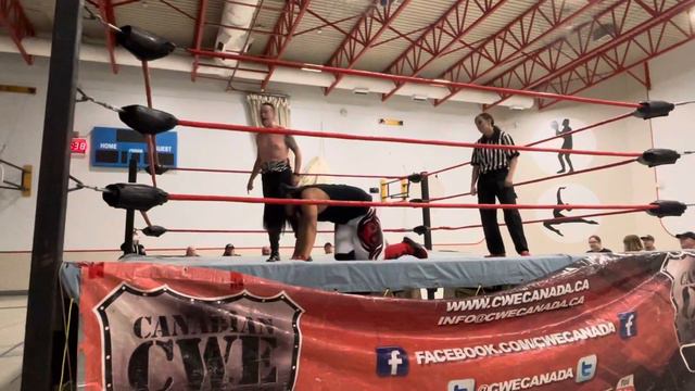 Tony Novak Vs Rex Roberts