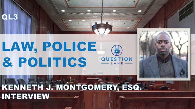 Kenneth Montgomery On Conspiracy, Dred Scott, Education & Justice