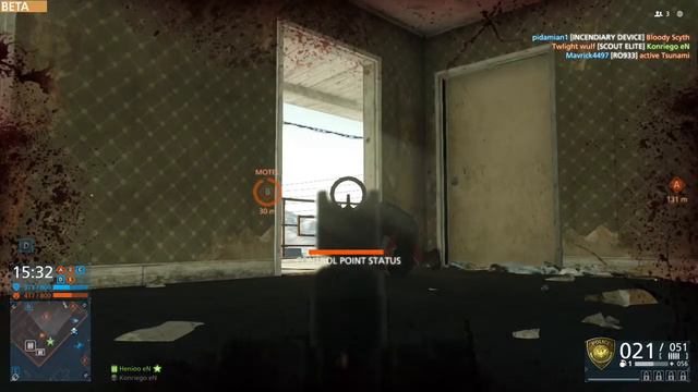 Lag compensation in Bf Hardline? смотреть онлайн
