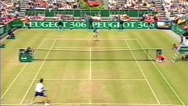 Karsten Braasch v Krajicek points extract смотреть онлайн