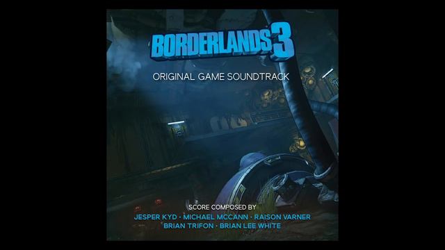 Michael McCann - Sanctuary III - Borderlands 3 Soundtrack смотреть онлайн