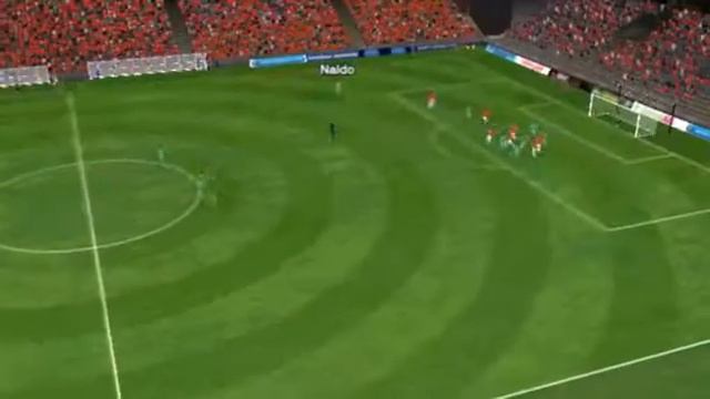 Mainz - Wolfsburg - Naldo - Гол 90 минут смотреть онлайн