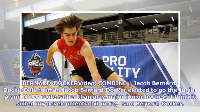 Breaking News | DRAFT: NHL Scouting Combine Fitness Testing