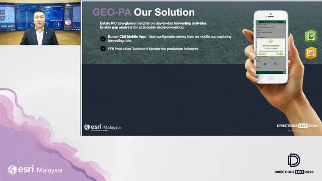 Geo-Precision Agriculture: Tools for smarter, predictive farming смотреть онлайн