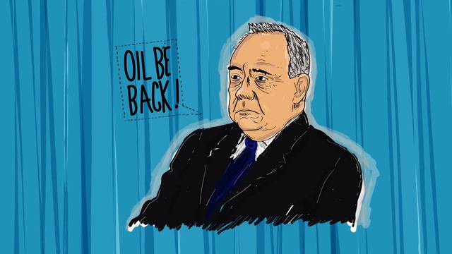 The Positive Troll - Alex Salmond смотреть онлайн