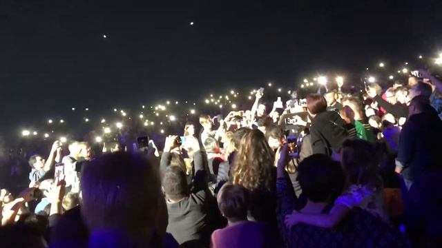 Claudio Capeo -Riche (10/02/18 - Zénith Strasbourg) смотреть онлайн