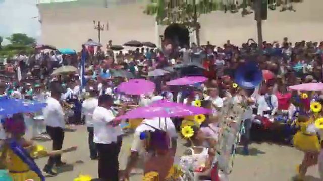 I.N.J.D.E nandaime - Nicaragua 2019 смотреть онлайн