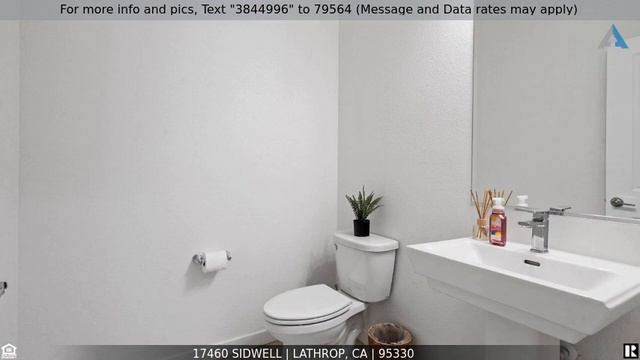 Priced at $630,000 - 17460 Sidwell, Lathrop, CA 95330 смотреть онлайн