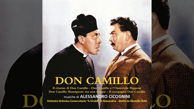 Temi Titoli Di Testa • Alessandro Cicognini смотреть онлайн