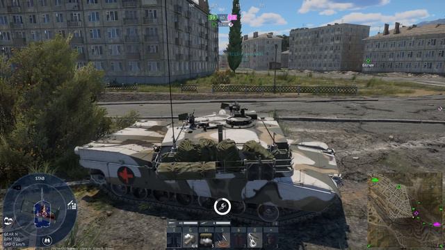 Chat Is Gone - Geneva Convention Time - War Thunder смотреть онлайн