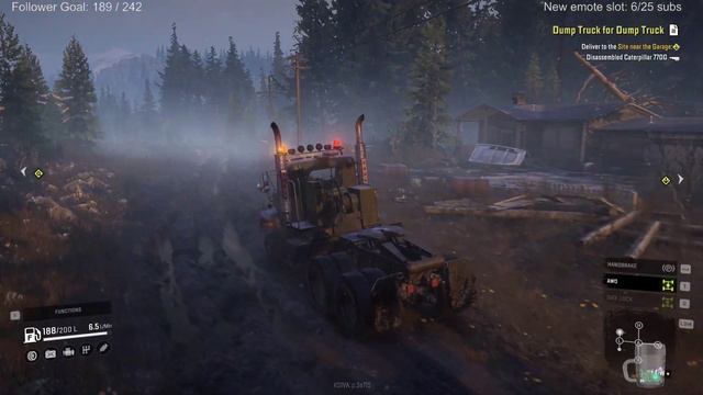 Let's play Snow Runner Phase 2 Canada with KustJidding - Episode 351 смотреть онлайн