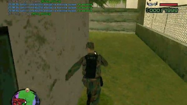 [ARP-B] - Ta4er -  Markus Howard