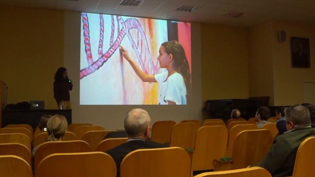 Эдвард Дюка: Как наука представлена обществу. Преобразования смотреть онлайн