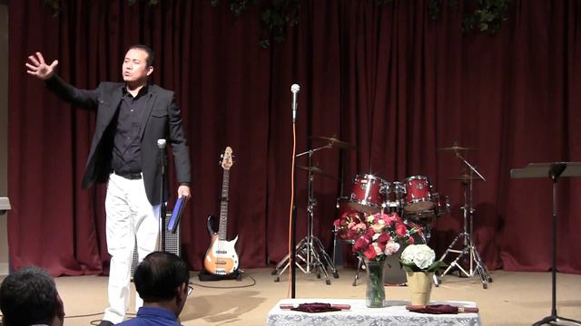 Saya Tun Tun Sermon July 2012 (MICC Fort Wayne Usa)