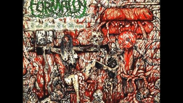 Formalin-Rape in the morgue смотреть онлайн