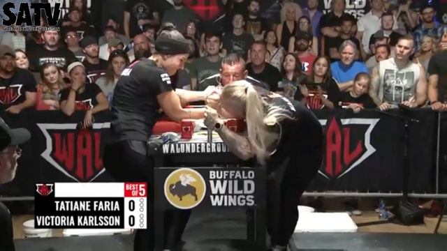 THIS IS WAL 2019! (WORLD ARMWRESTLING LEAGUE)