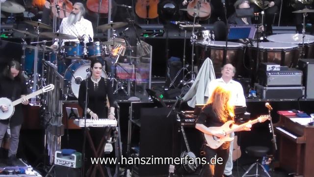 Hans Zimmer - Thelma & Louise - Hans Zimmer Live - Orange - 05.06.2016