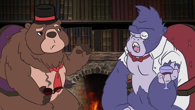 Who Would Win? Gaston VS THE WORLD! (BvG Episode 3 Part 2) смотреть онлайн