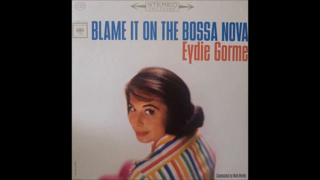 Eydie Gorme the gift смотреть онлайн